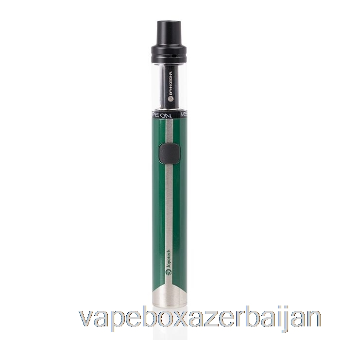 E-Juice Vape Joyetech eGo AIO ECO Starter Kit Green